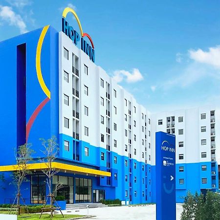 Hop Inn Bangkok Onnut Station Екстериор снимка