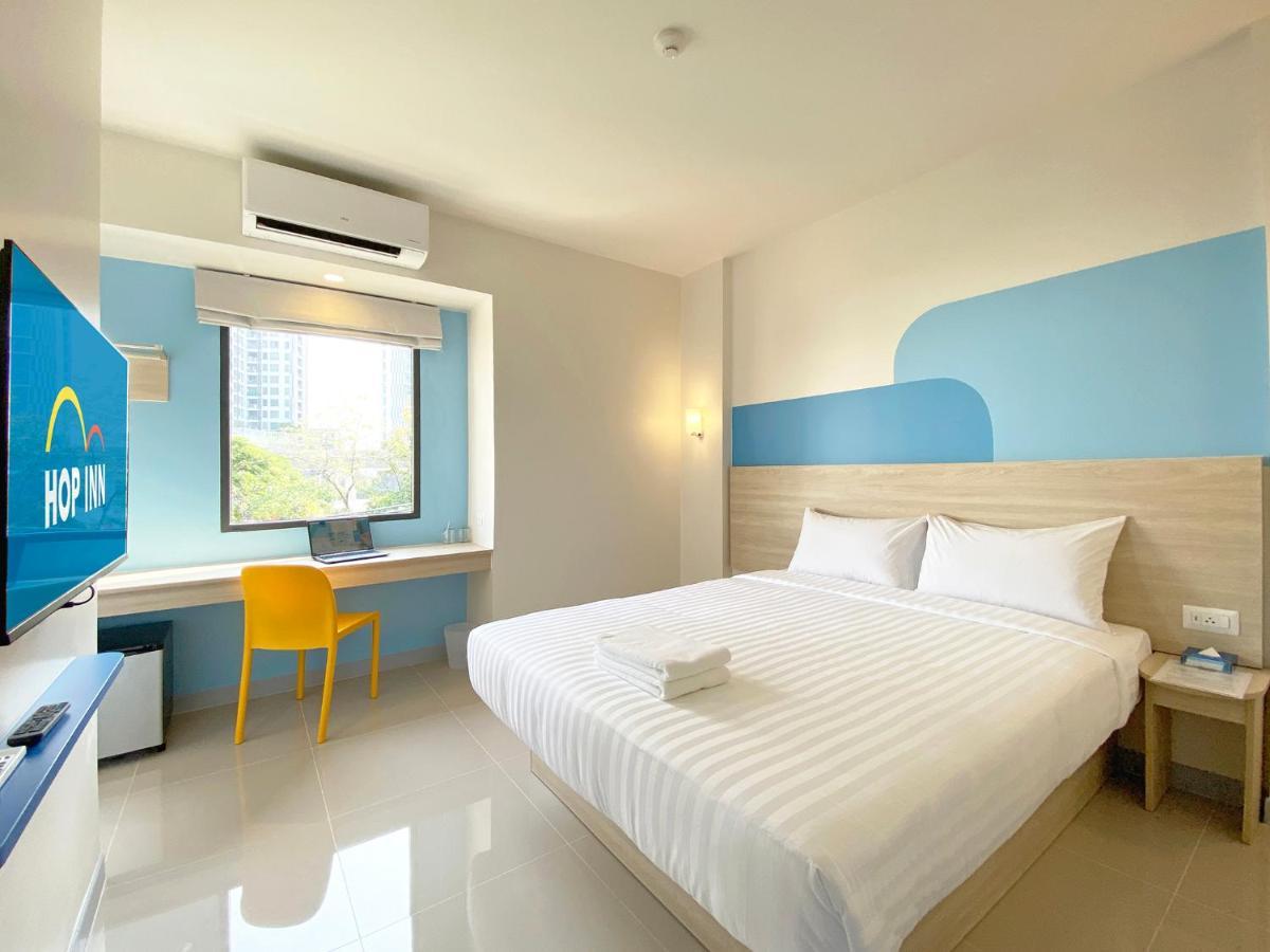 Hop Inn Bangkok Onnut Station Екстериор снимка